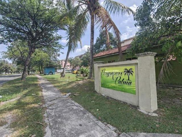 Apartment for sale in Port Klang, Selangor