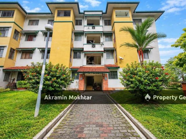 Apartment for sale in Country Heights Damansara, Kuala Lumpur