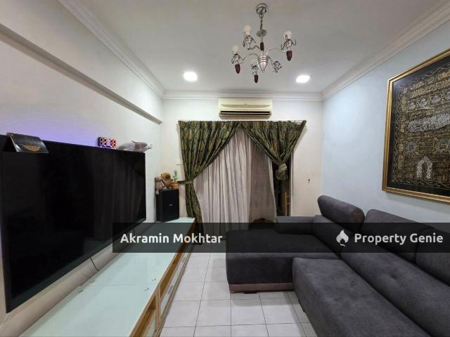 Apartment for sale in Kajang, Langat