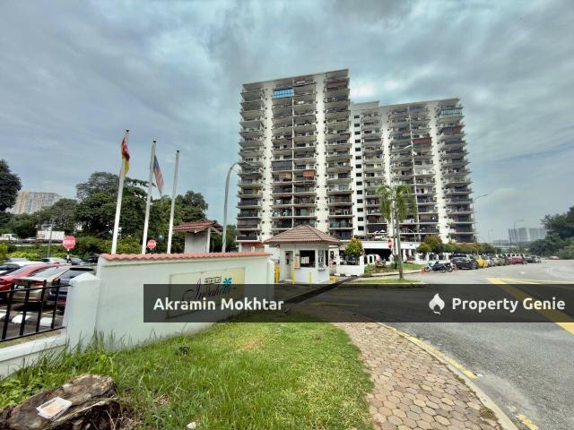 Apartment for sale in Petaling, Alam Impian