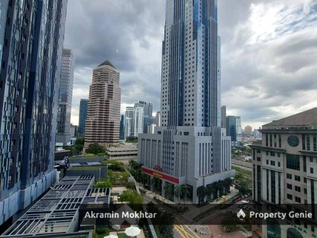 Serviced Residence for sale in Country Heights Damansara, Kuala Lumpur