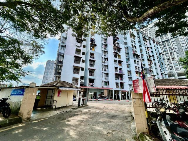 Apartment for sale in Setapak, Kuala Lumpur