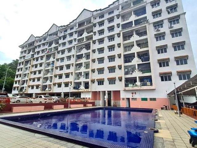 Apartment for sale in Kajang, Langat