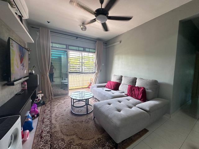 Apartment for sale in Sendayan Village, Negeri Sembilan
