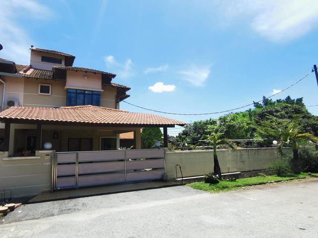 Terraced House for sale in Durian Tunggal, Malaka