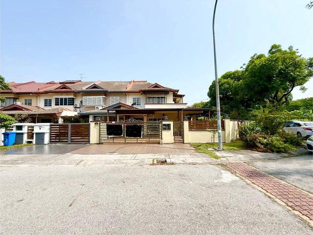 Terraced House for sale in Alam Impian, Selangor