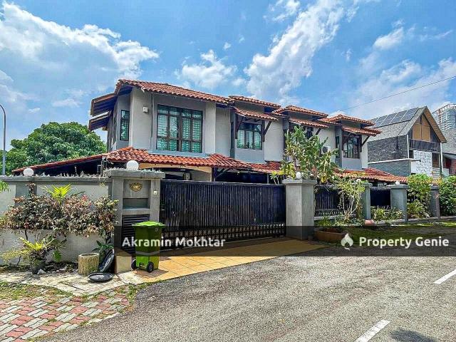 Bungalow for sale in Country Heights Damansara, Kuala Lumpur