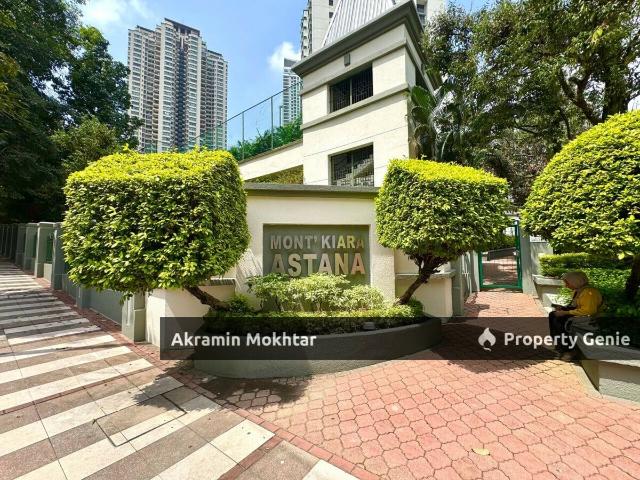 Condominium for sale in Country Heights Damansara, Kuala Lumpur