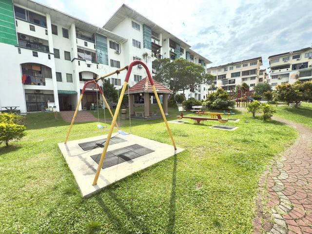 Apartment for sale in Cheras, Majlis Perbandaran Kajang