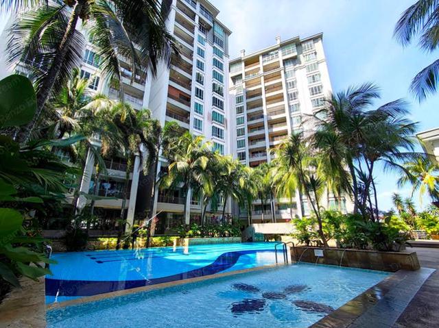 Condominium for sale in Perak, Tanjong Ipoh