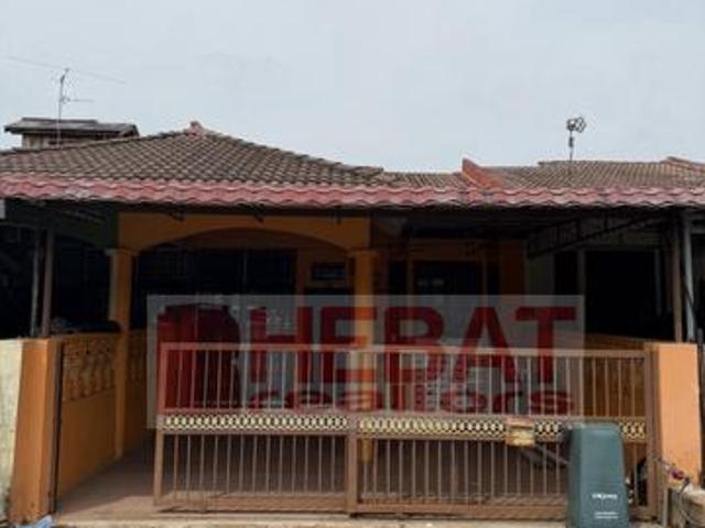 Terraced House for sale in Temerloh, Pahang