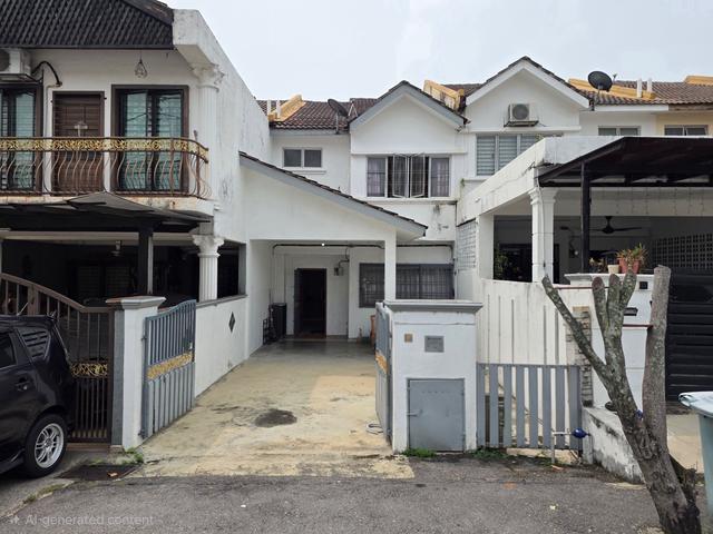 Terraced House for sale in Majlis Perbandaran Kajang, Hulu Langat