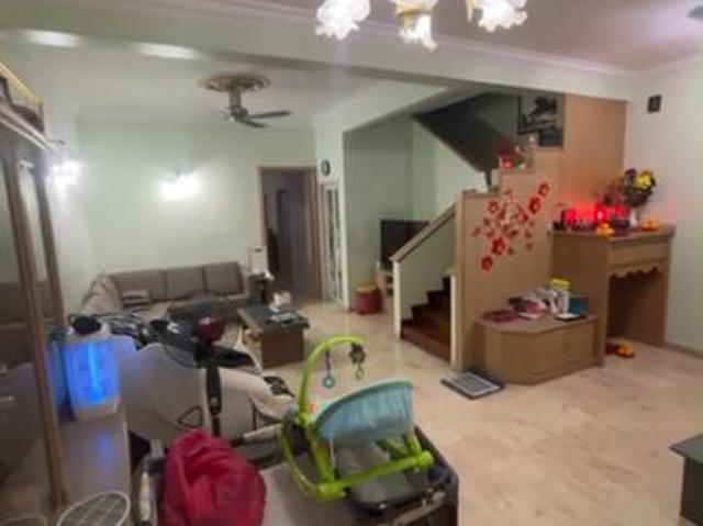Terraced House for sale in Kepong