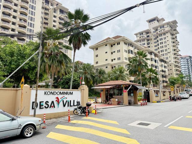 Condominium for sale in Taman Desa, Kuala Lumpur