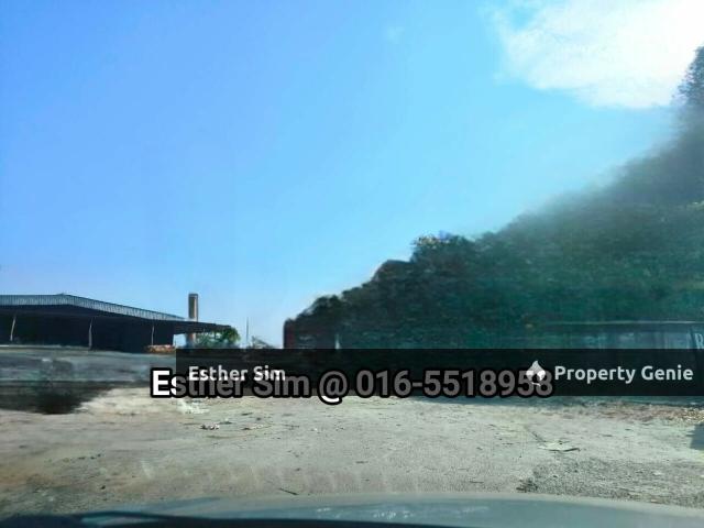 Warehouse for sale in Kulim, Kedah