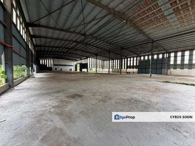 Warehouse for sale in Selayang, Selangor