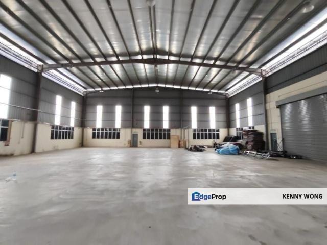 Warehouse for sale in Kulai, Johor