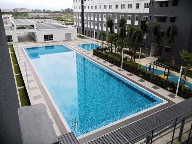 Apartment for sale in Kajang, Langat