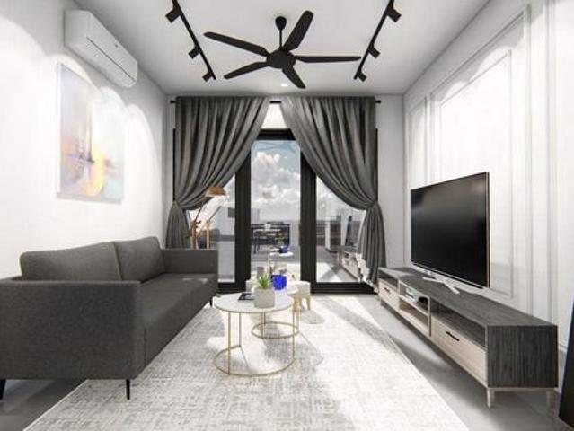 Condominium for sale in Cheras, Kuala Lumpur