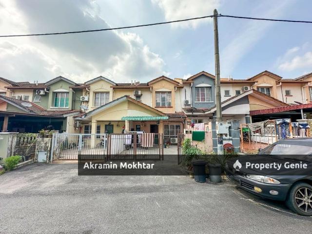 Terraced House for sale in Kajang, Langat