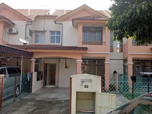 Terraced House for sale in Banting, Selangor