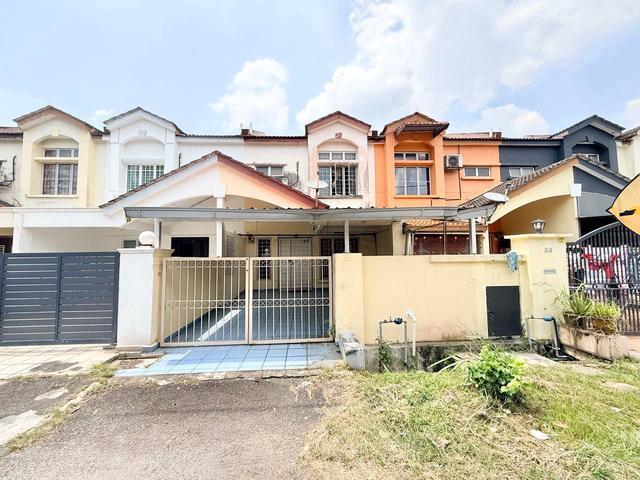 Terraced House for sale in Kajang, Langat