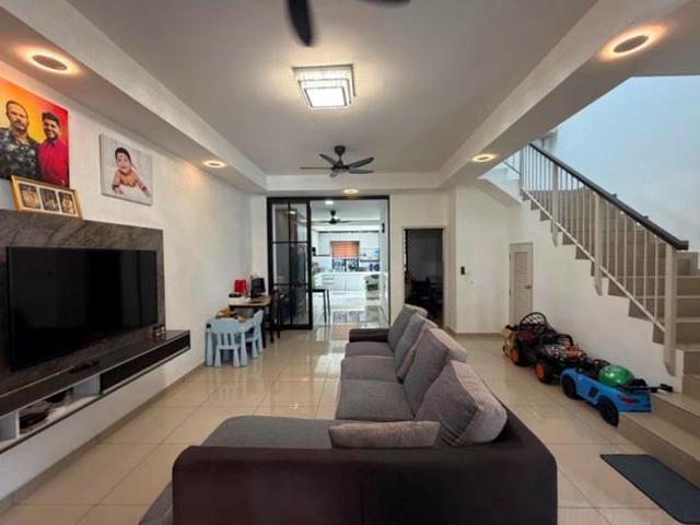 Terraced House for sale in Kajang, Langat