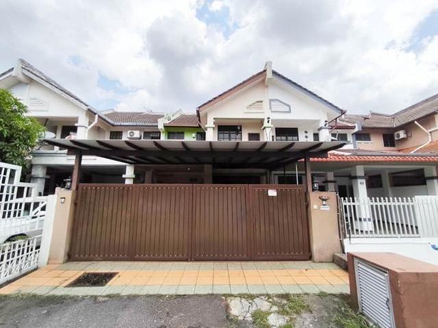 Terraced House for sale in Kajang, Langat