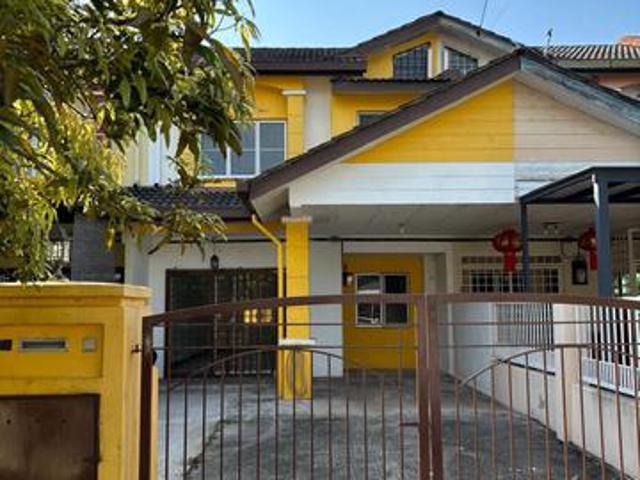 Terraced House for sale in Petaling, Alam Impian