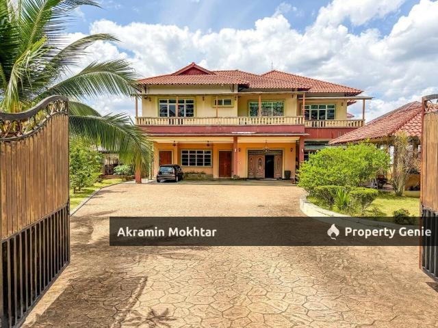 Bungalow for sale in Kajang, Langat