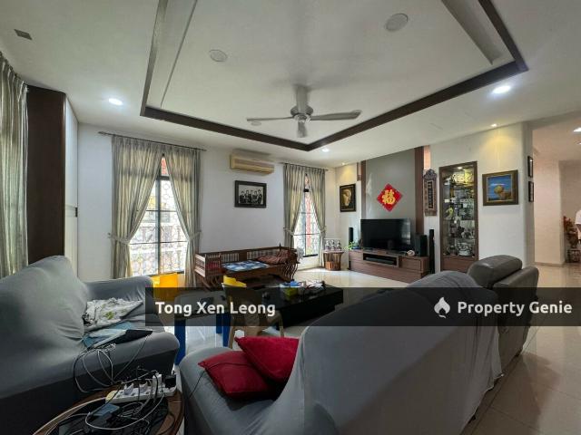 Bungalow for sale in Ujong Pasir, Malaka