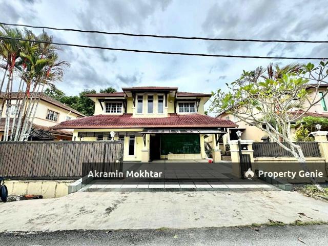 Bungalow for sale in Kajang, Langat