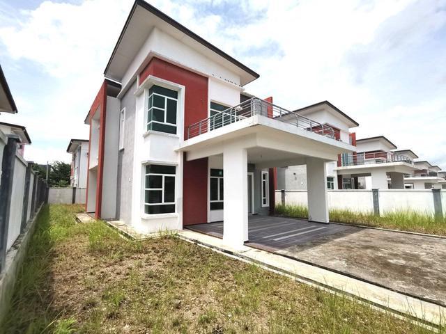 Bungalow for sale in Paya Rumput, Malaka