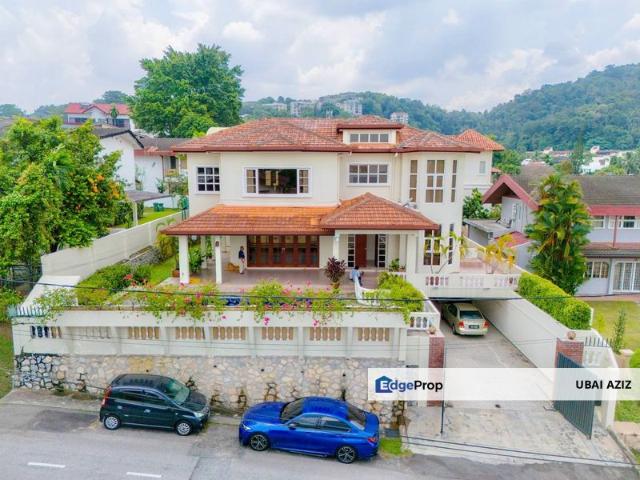 House for sale in Langat, Selangor