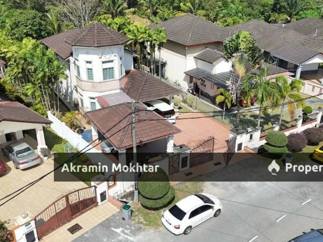 Bungalow for sale in Sendayan Village, Negeri Sembilan