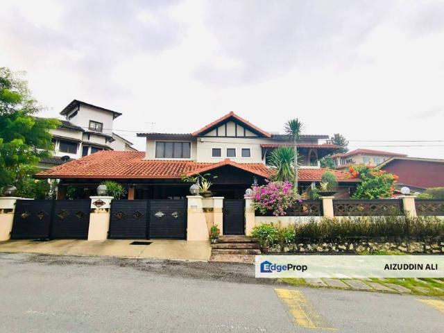 House for sale in Desa Gombak, Kuala Lumpur