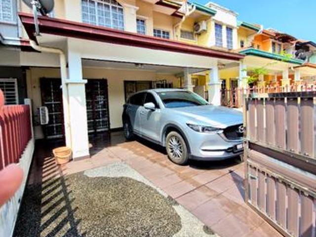 Terraced House for sale in Kajang, Langat