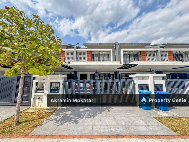 Terraced House for sale in Petaling, Alam Impian