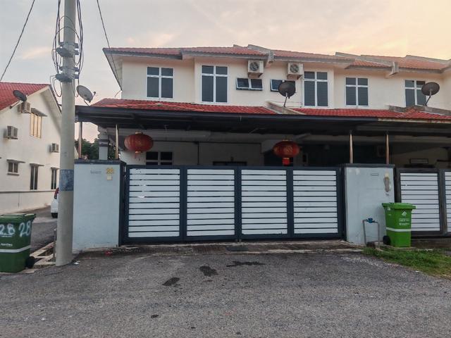 Terraced House for sale in Temerloh, Pahang