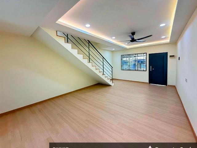 Terraced House for sale in Pasir Gudang, Johor