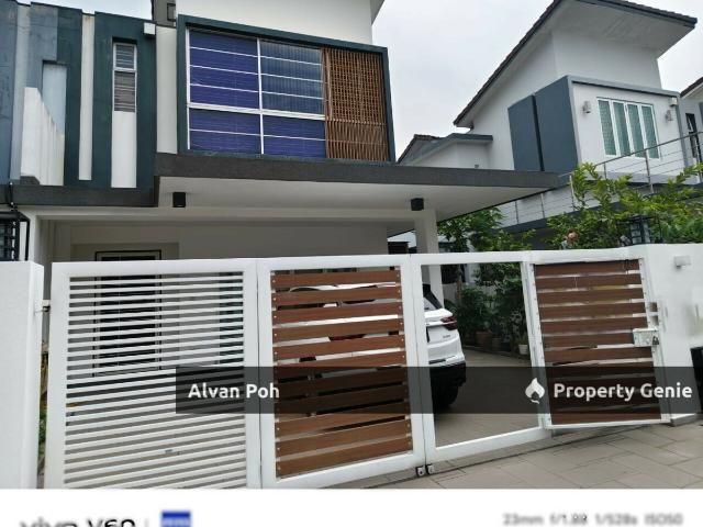Terraced House for sale in Tanjong Sepat, Selangor
