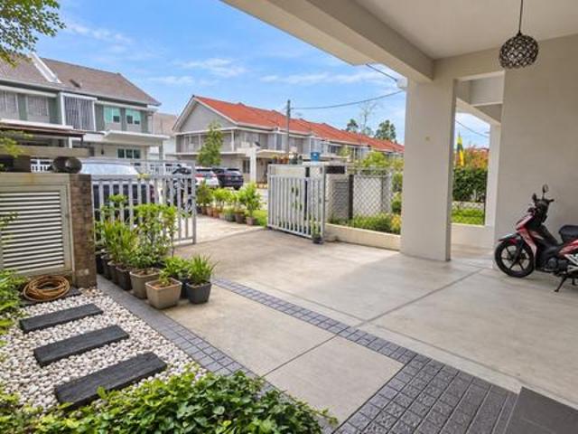 Terraced House for sale in Sepang, Tanjong Sepat