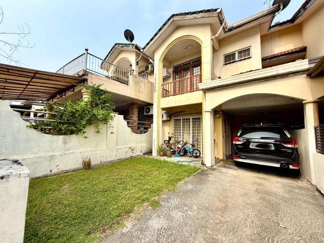 Terraced House for sale in Bandar Kinrara, Majlis Bandaraya Subang Jaya
