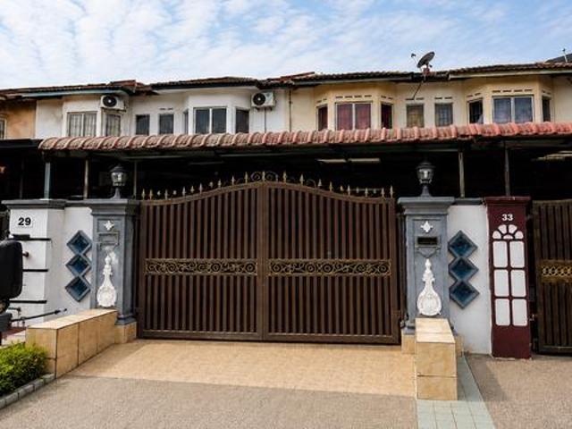 Terraced House for sale in Johore Bahru, Johor