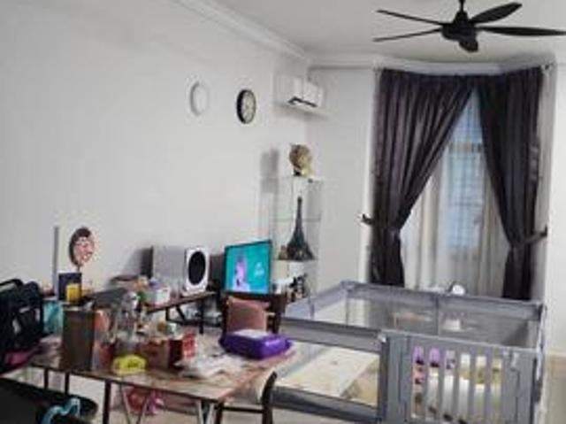 Terraced House for sale in Wellesley, Penang