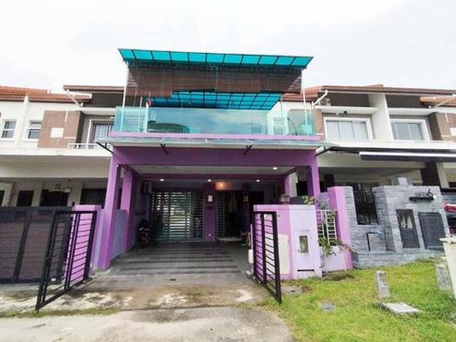 Terraced House for sale in Petaling, Alam Impian