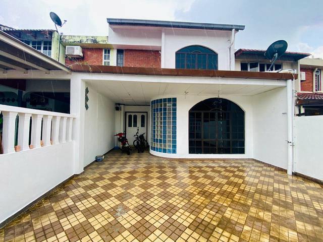Terraced House for sale in Kepong, Kuala Lumpur