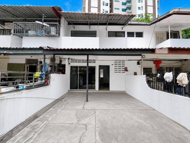 Terraced House for sale in Country Heights Damansara, Kuala Lumpur