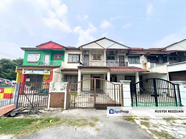 House for sale in Kajang, Langat