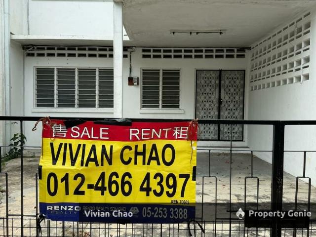 Terraced House for sale in Perak, Tanjong Ipoh